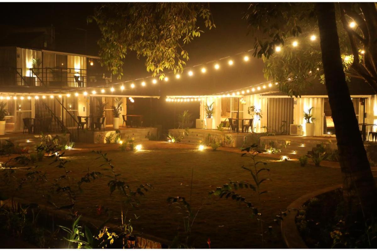 Out Of Box Living Kashid,Murud Экстерьер фото